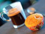 Muffins mangue / coco