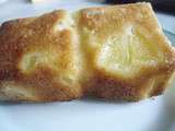 Gateau a l'ananas et noix de coco
