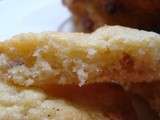 Cookies crousti-moelleux fondants au chocolat blanc et noisette (fr)