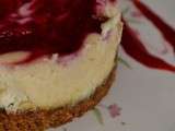 Not a big fan of cheesecake? It's because you never try this one! (en)
