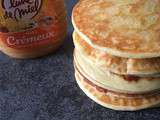Pancakes de Charlottine