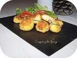 Croquettes jambon-fromage