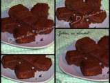 Gâteau moelleux au chocolat – Vegan
