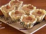 Mousse aux speculoos