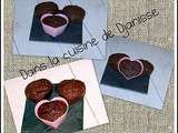 Muffins pomme-choco