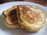 Pancakes à la ricotta 3pp