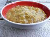 Sauce pour steak tartare 4pp