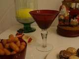 Cocktail au Vin Rosé Pamplemousse et Limonade