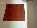 Restaurant Pinxo (Paris 6 ème Saint Germain des Près)