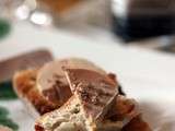 {noël 2012 - testé pour vous} Foie gras du Ried