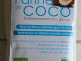 Partenariat Ecoidées – Produit n°1 : farine de coco