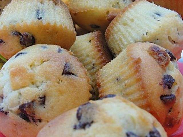 Les Meilleures Recettes De Muffins Aux P Pites De Chocolat