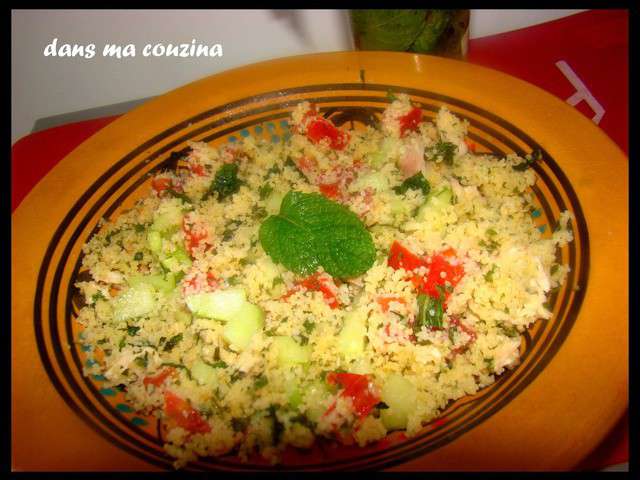 Recettes De Cuisine Express De Dans Ma Couzina