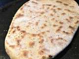 Do it yourself : le cheese naan