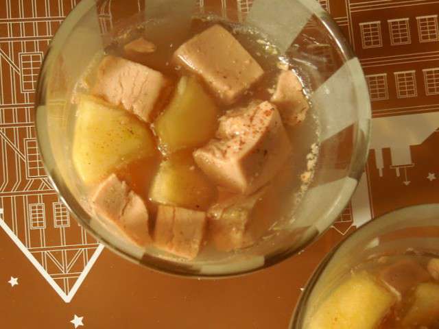 Recettes De Foie Gras Et Gel e