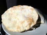 Naans pour accompagner vos repas indiens