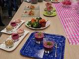 Concours - cuisine en rose
