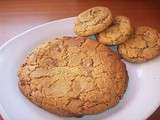 Cookies aux Kinder Schoko-Bons®