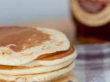 Pancakes au lait ribot