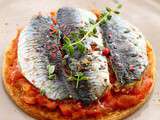 Sardine Comme une Pizza, Made in Marseille