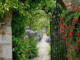 Porte Jardin Grandeur