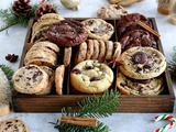 Boîte à cookies de Noël (Christmas Cookie Box)