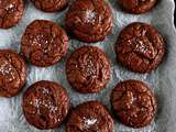 Cookies façon brownie au chocolat