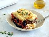 Moussaka végétarienne