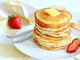 Pancakes américains faciles et très moelleux