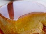 Creme aux speculoos, un dessert fondant