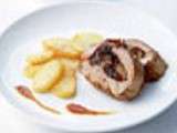 Filet de porc farci, la recette