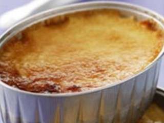 Flan aux oeufs, la recette