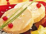 Foie gras mi-cuit, fait maison