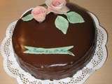 Gateau au chocolat, la recette