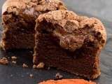 Moelleux au chocolat noir