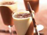 Verrine au chocolat