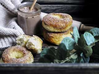 Recettes De Donuts Et Cannelle