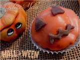 Cupcakes Citrouilles {Halloween}