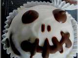 Cupcakes  Jack Skellington  {Halloween}