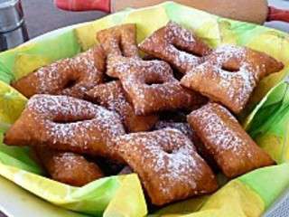 Beignets de Carnaval