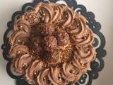 Layer Cake Ferrero Rocher