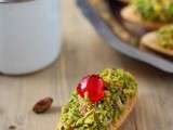 Barquettes croustillantes