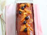 Cake aux fruits par Sébastien Bouillet pour le Lundi Cake كيكة الفواكه المجففة