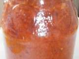 Chutney tomate coriandre