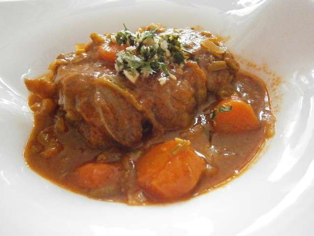 Recettes D Osso Buco Et Italie