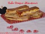 Cake Croque-Monsieur