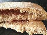 Khobz el zraa, pain oriental à la farine d'orge