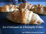 Croissants de Christophe Felder