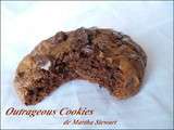 Outrageous Cookies de Martha Stewart