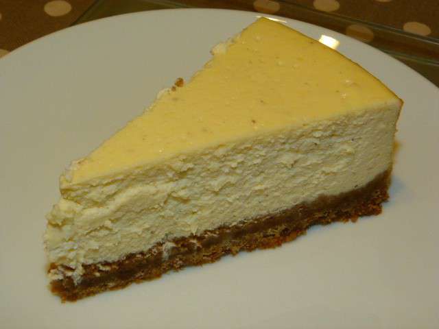 cheesecake